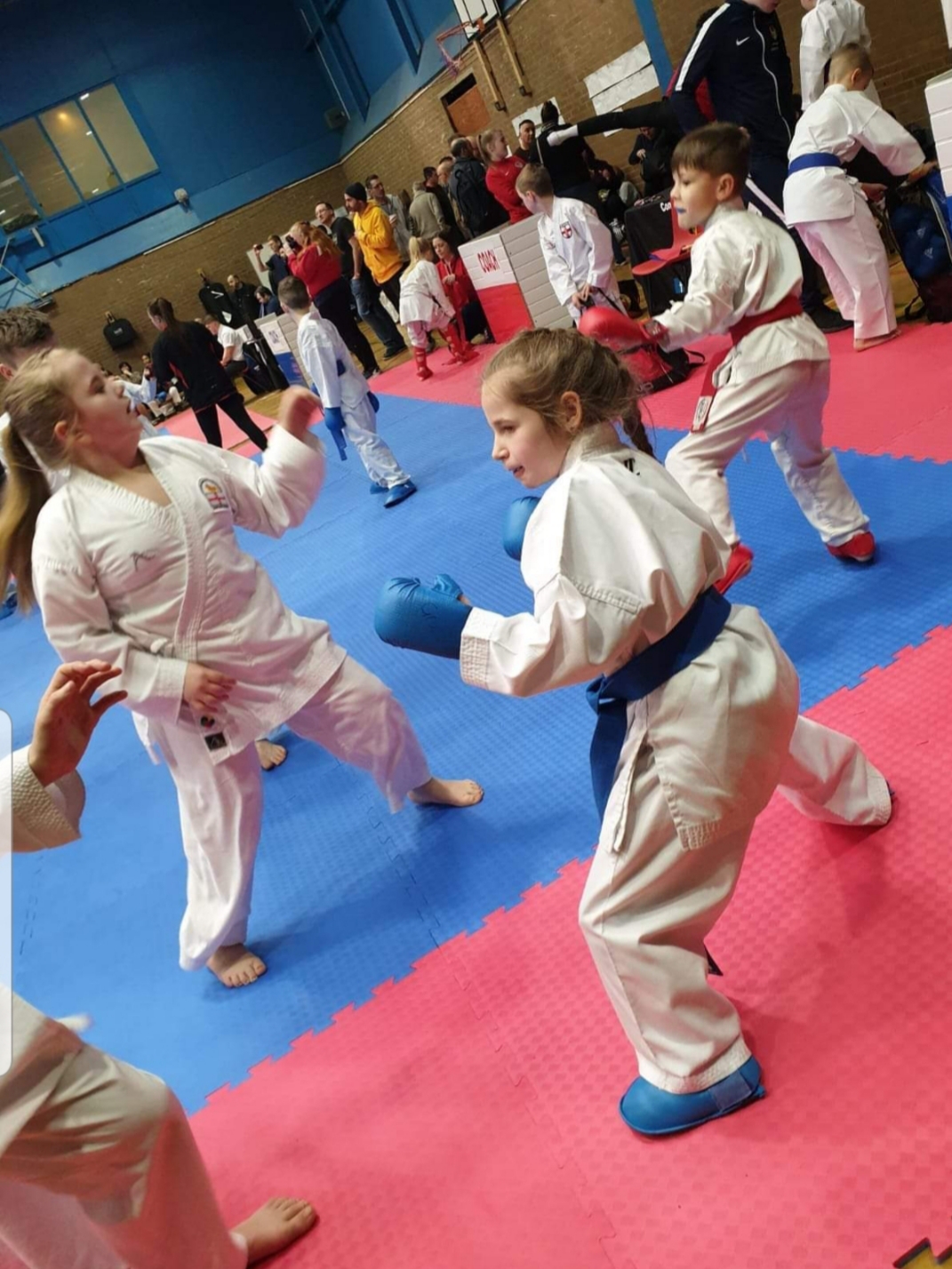Ippon karate academy Squad Training Ippon Karate Academy